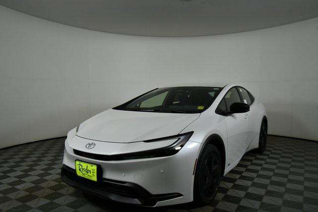 new 2025 Toyota Prius car, priced at $31,704