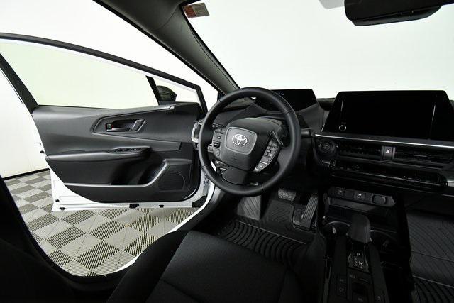 new 2025 Toyota Prius car, priced at $31,704