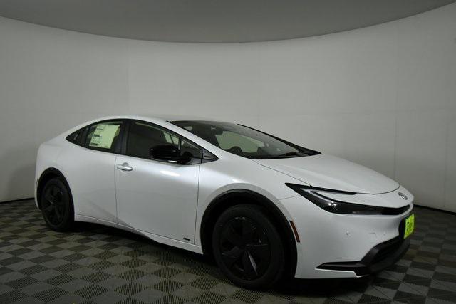new 2025 Toyota Prius car, priced at $31,704