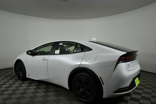 new 2025 Toyota Prius car, priced at $31,704
