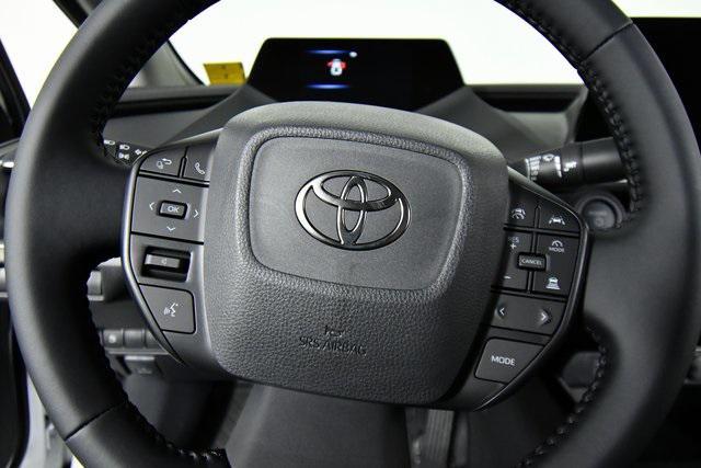 new 2025 Toyota Prius car, priced at $31,704