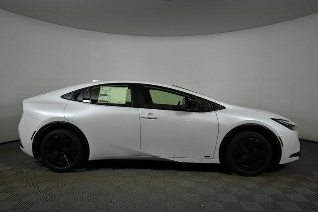 new 2025 Toyota Prius car, priced at $31,704