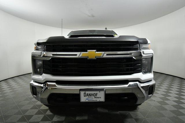 used 2024 Chevrolet Silverado 3500 car, priced at $67,490