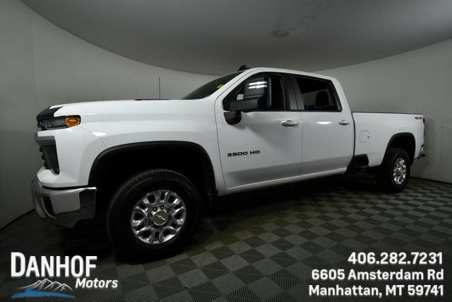 used 2024 Chevrolet Silverado 3500 car, priced at $67,490