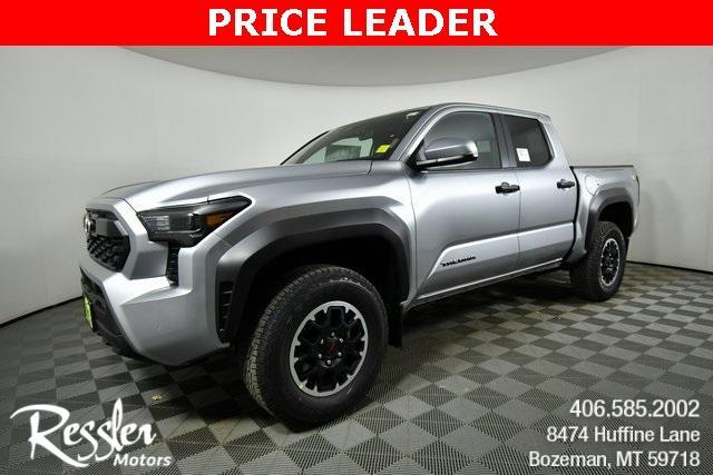 new 2024 Toyota Tacoma car, priced at $46,624