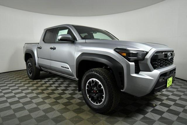 new 2024 Toyota Tacoma car, priced at $46,624