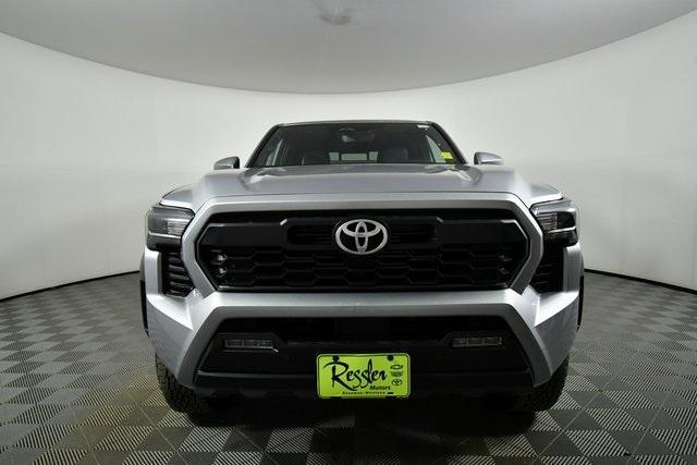 new 2024 Toyota Tacoma car, priced at $46,624