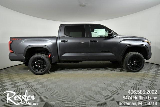 new 2025 Toyota Tundra car, priced at $64,554