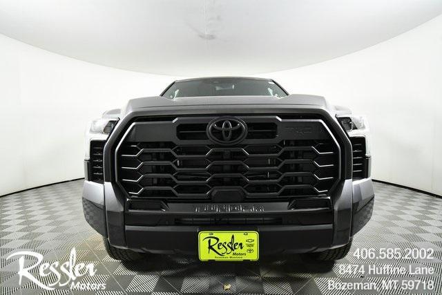 new 2025 Toyota Tundra car, priced at $64,554