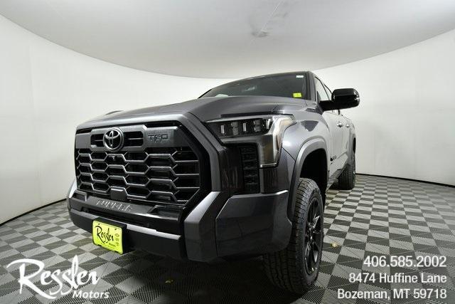 new 2025 Toyota Tundra car, priced at $64,554