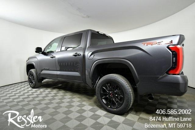 new 2025 Toyota Tundra car, priced at $64,554