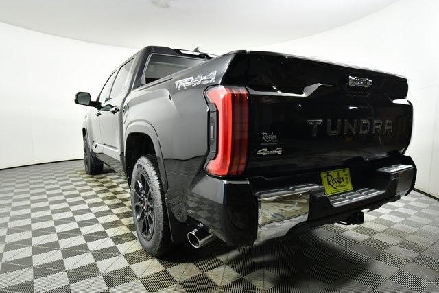 new 2024 Toyota Tundra Hybrid car, priced at $70,041