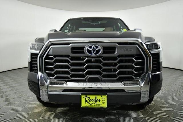 new 2024 Toyota Tundra Hybrid car, priced at $70,041