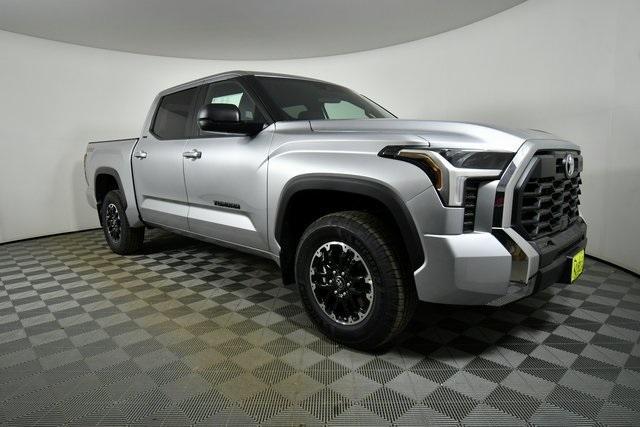 new 2025 Toyota Tundra car, priced at $56,198