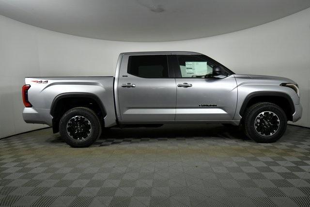 new 2025 Toyota Tundra car, priced at $56,198