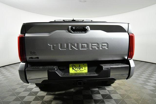 new 2025 Toyota Tundra car, priced at $56,198