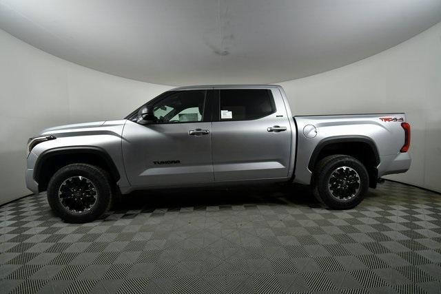 new 2025 Toyota Tundra car, priced at $56,198