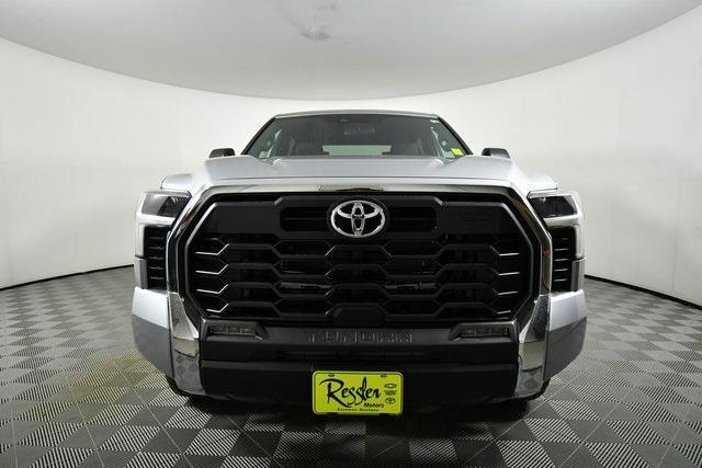 new 2025 Toyota Tundra car, priced at $56,198