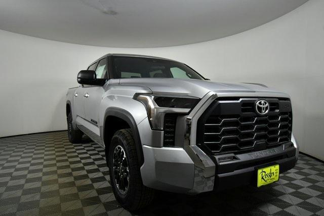 new 2025 Toyota Tundra car, priced at $56,198