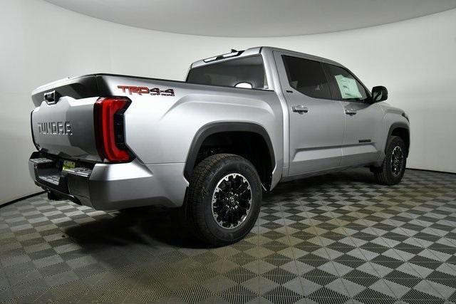 new 2025 Toyota Tundra car, priced at $56,198