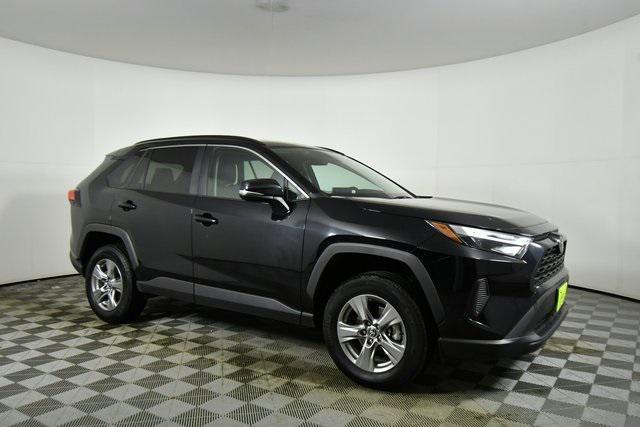 used 2024 Toyota RAV4 car, priced at $31,990