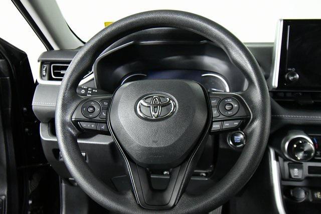 used 2024 Toyota RAV4 car, priced at $31,990