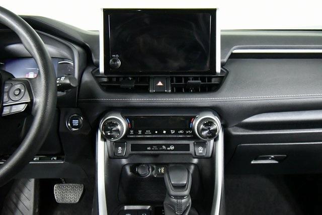 used 2024 Toyota RAV4 car, priced at $31,990