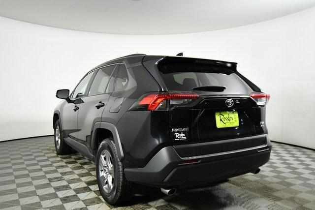 used 2024 Toyota RAV4 car, priced at $31,990