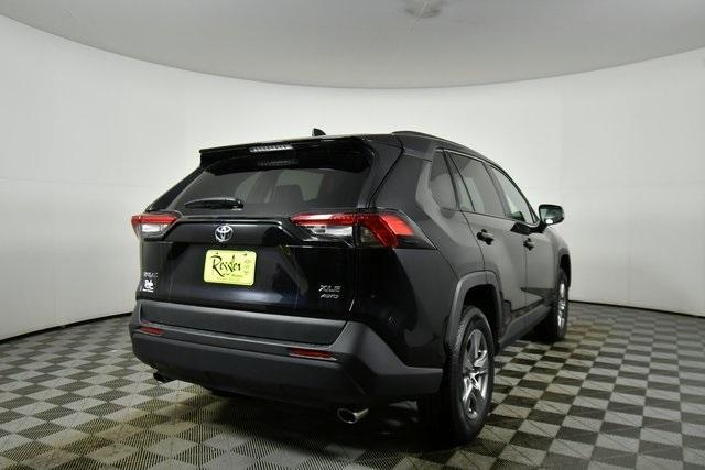used 2024 Toyota RAV4 car, priced at $31,990