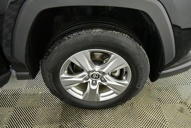 used 2024 Toyota RAV4 car, priced at $31,990