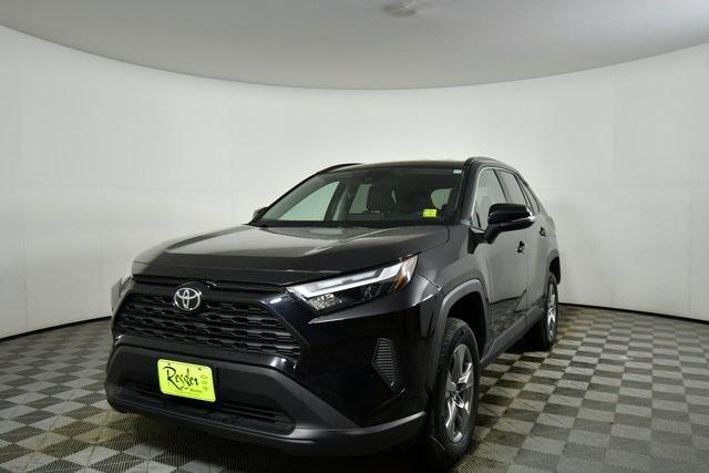 used 2024 Toyota RAV4 car, priced at $31,990