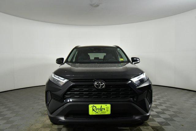 used 2024 Toyota RAV4 car, priced at $31,990