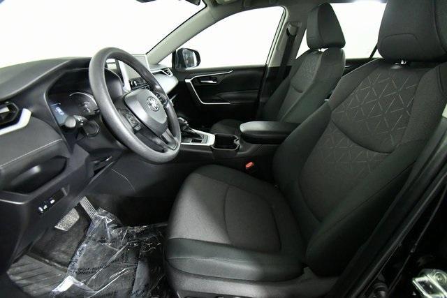 used 2024 Toyota RAV4 car, priced at $31,990