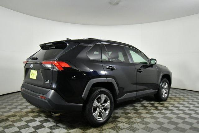 used 2024 Toyota RAV4 car, priced at $31,990