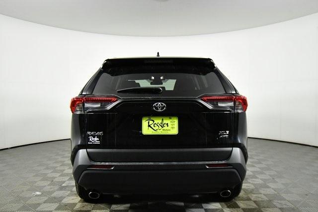 used 2024 Toyota RAV4 car, priced at $31,990