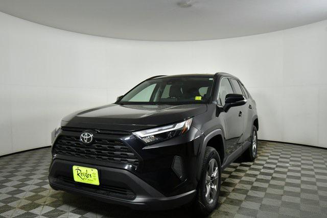 used 2024 Toyota RAV4 car, priced at $31,990
