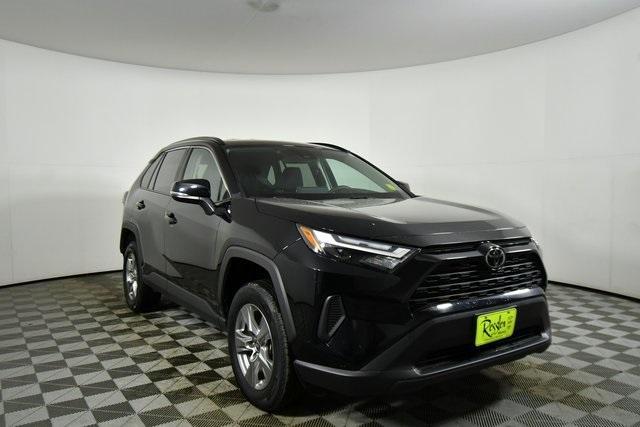 used 2024 Toyota RAV4 car, priced at $31,990