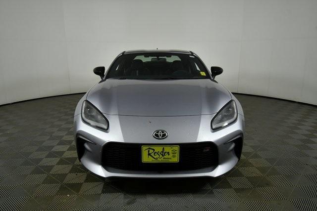new 2024 Toyota GR86 car, priced at $34,625