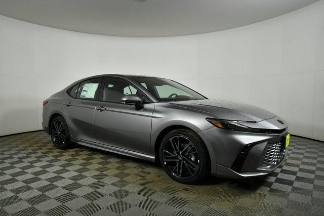 new 2025 Toyota Camry car, priced at $41,158