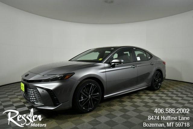 new 2025 Toyota Camry car, priced at $42,158