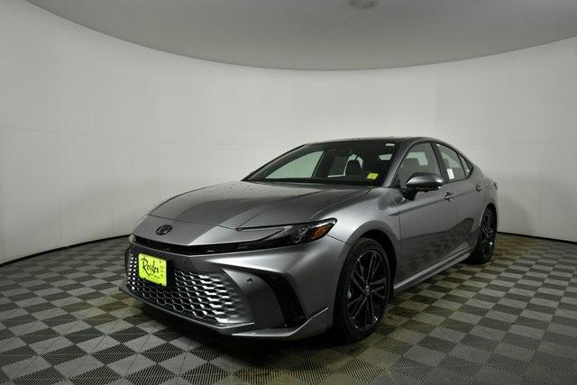 new 2025 Toyota Camry car, priced at $41,158