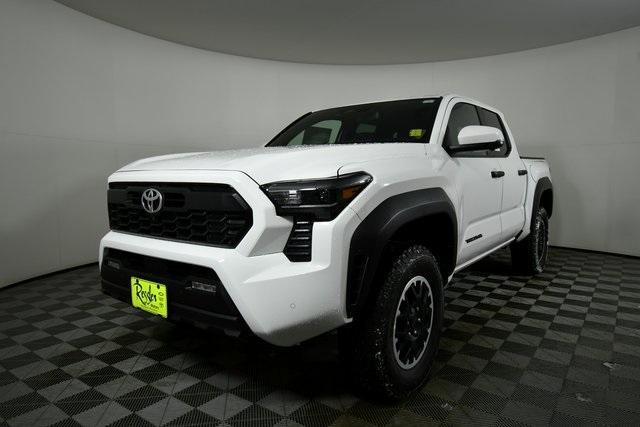 new 2025 Toyota Tacoma car, priced at $52,594