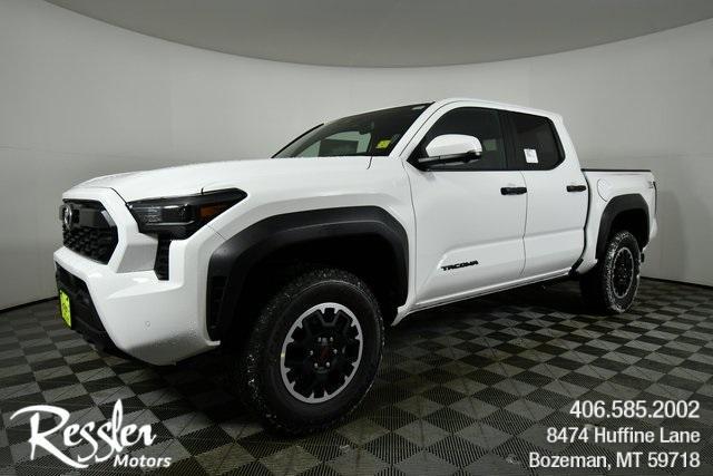 new 2025 Toyota Tacoma car, priced at $52,594