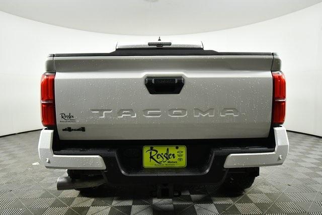 new 2025 Toyota Tacoma car, priced at $52,594