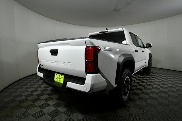 new 2025 Toyota Tacoma car, priced at $52,594