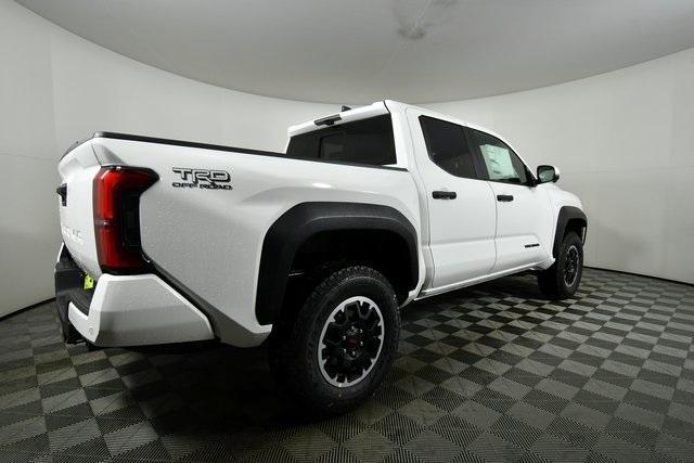 new 2025 Toyota Tacoma car, priced at $52,594