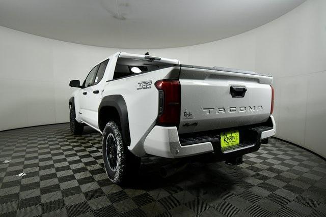 new 2025 Toyota Tacoma car, priced at $52,594