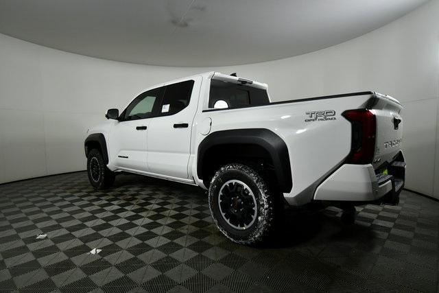 new 2025 Toyota Tacoma car, priced at $52,594