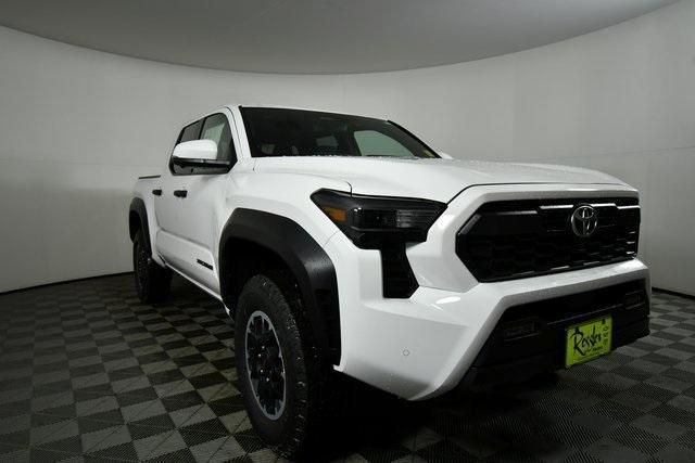 new 2025 Toyota Tacoma car, priced at $52,594