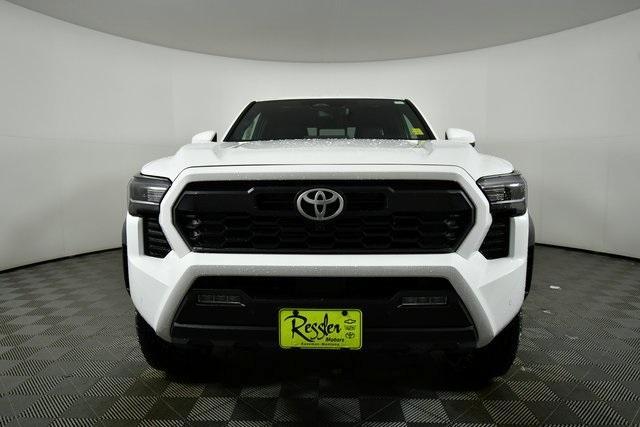 new 2025 Toyota Tacoma car, priced at $52,594